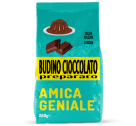 Preparato Budino Cioccolato