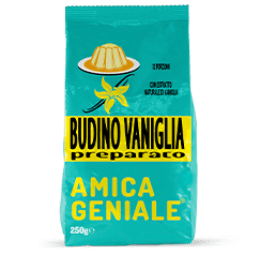 Preparato Budino alla Vaniglia