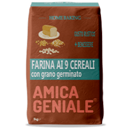 Farina ai 9 Cereali