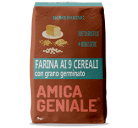 Farina ai 9 Cereali