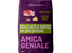 Farina per Dolci alti e soffici