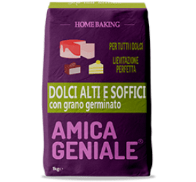 Farina per Dolci alti e soffici