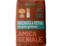 Farina Macinata a Pietra