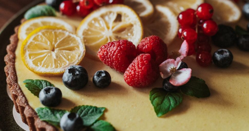 Crostata alla frutta: la ricetta semplice e veloce