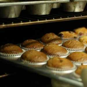 amica geniale cupcakes in forno