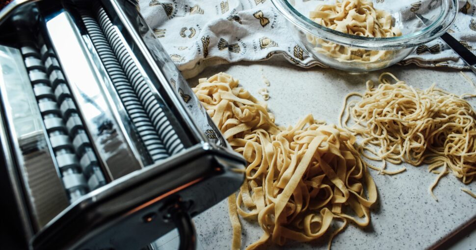 Ricetta pasta fatta in casa