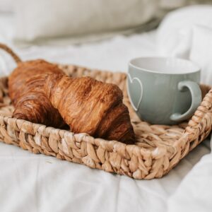 croissant ai cereali fatti in casa