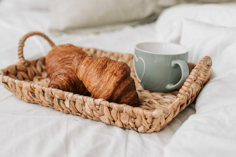 croissant ai cereali fatti in casa