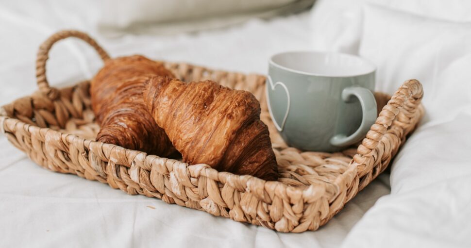 Croissant ai cereali fatti in casa ricetta