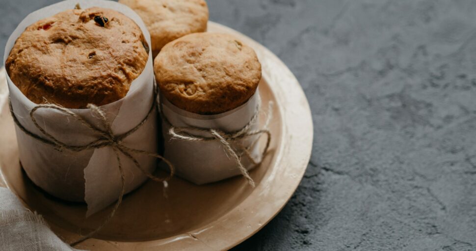 Panettone Salato: la perfetta ricetta natalizia