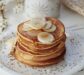 Pancakes alla banana proteici