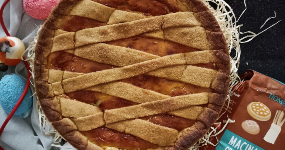 Pastiera Napoletana  – I pasticci di Susi